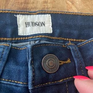 Hudson girl jeans size 8